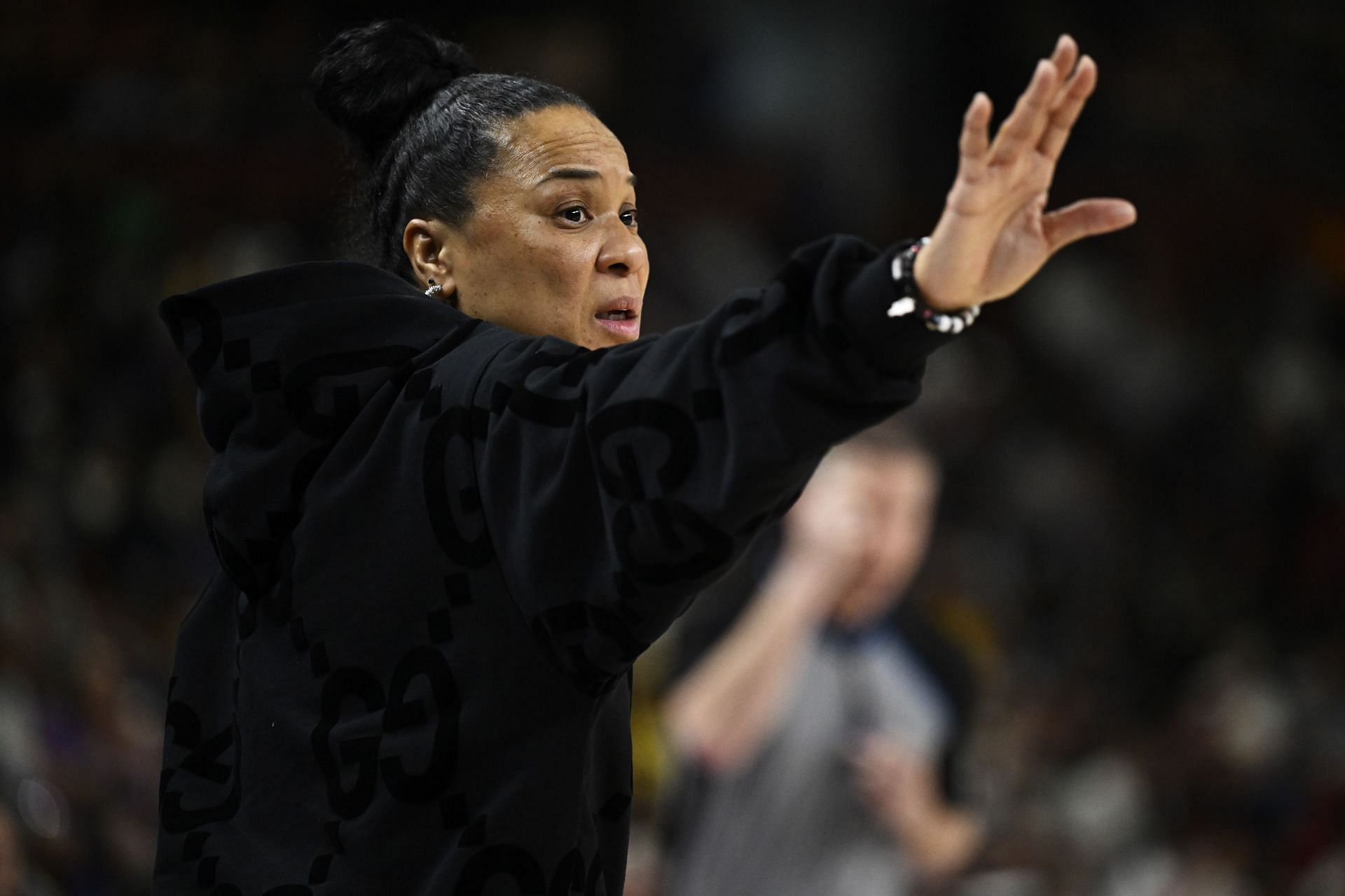 Dawn Staley and South Carolina had an emotional SEC Tournament that might leave them drained for the NCAA Tournament.