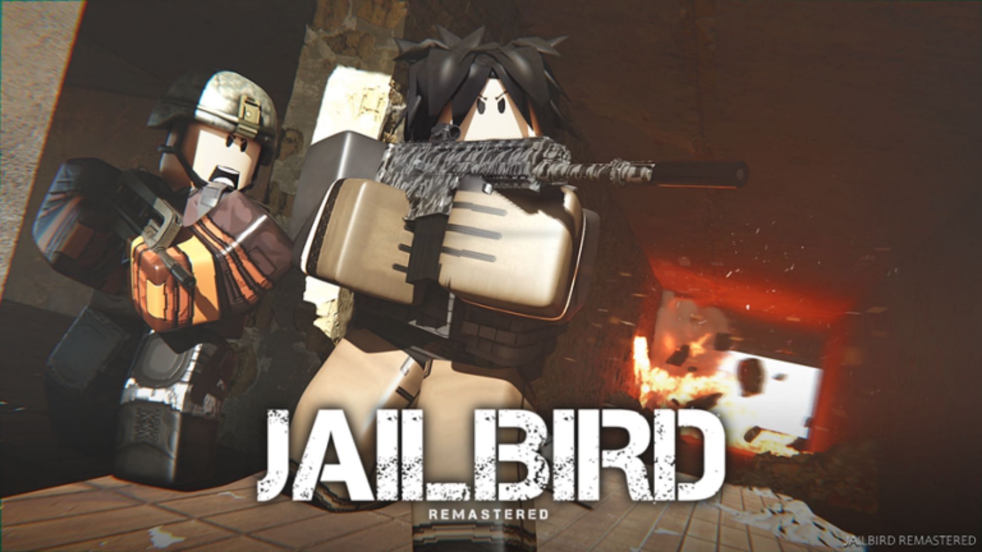 Codes for Jailbird and their importance (Image via Roblox)