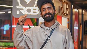 Dinesh Karthik joins RCB camp ahead of IPL 2024