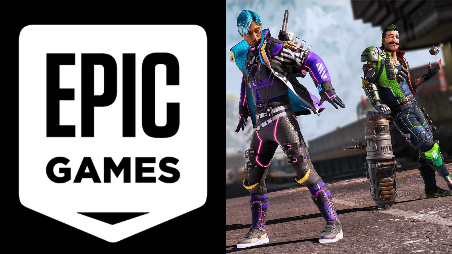 Epic Games Apex Legends