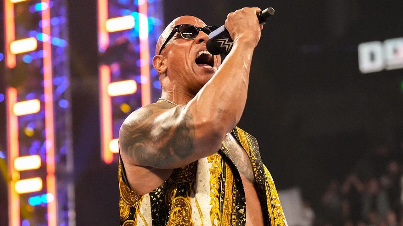 WWE दिग्गज द रॉक ने सोशल मीडिया पर शेयर किया भावुक मैसेज 