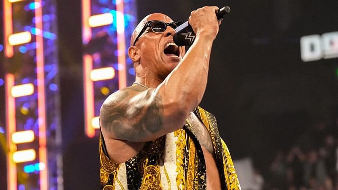 WWE दिग्गज The Rock ने अपने पिता को ट्रिब्यूट देते हुए दिया भावुक मैसेज, पढ़कर आपके भी छलकेंगे आंसू
