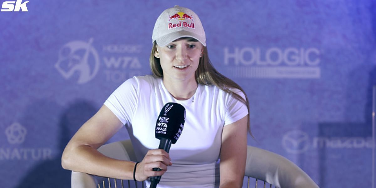 Elena Rybakina makes honest admission about her run to Miami Open 2024 final