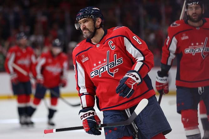 Game Preview: Toronto Maple Leafs vs Washington Capitals - Key Players to Watch