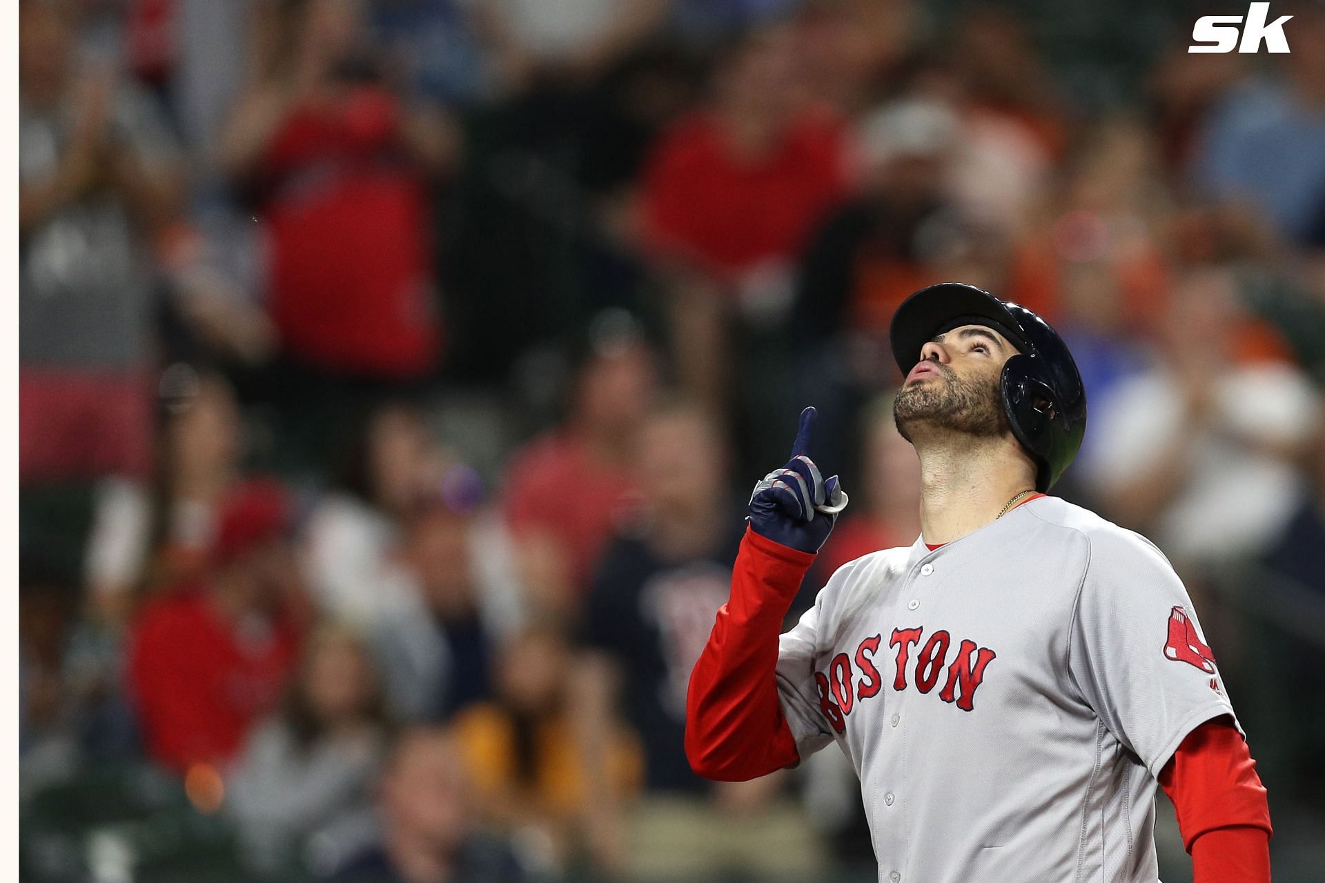 Marlins to pursue legendary hitter J.D. Martinez