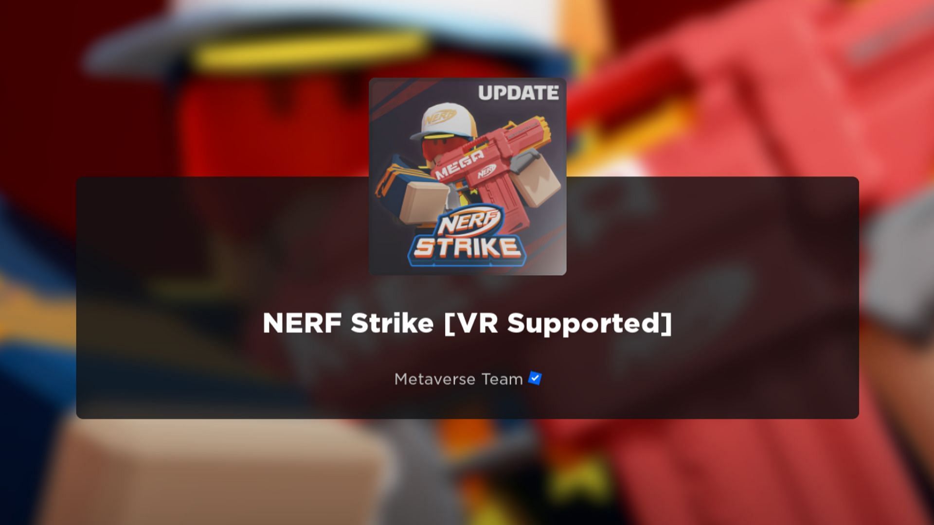 Nerf Strike codes