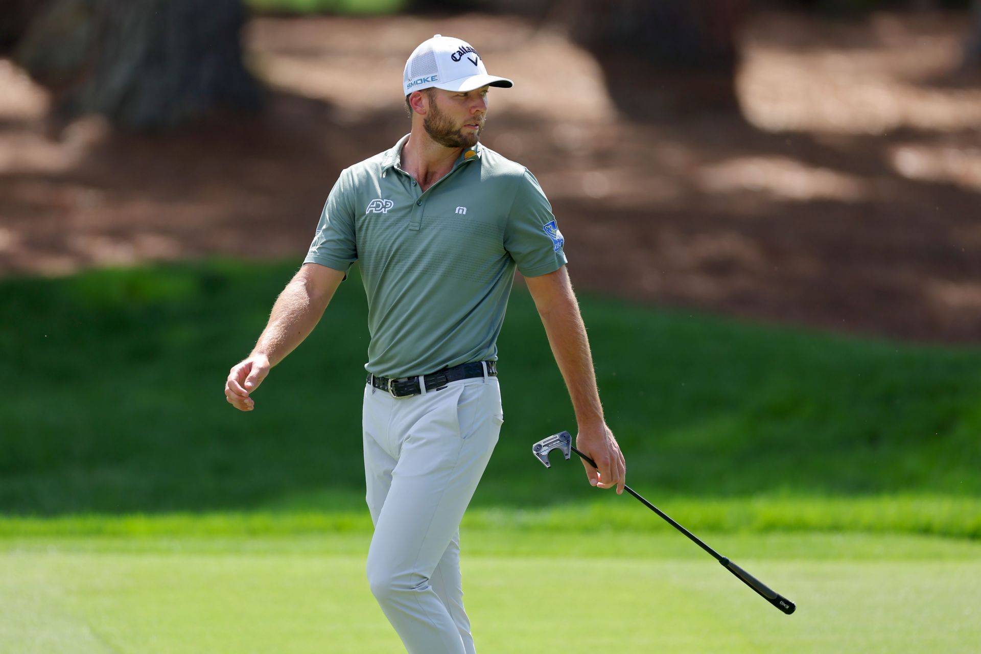 Sam Burns could win the Valspar Championship