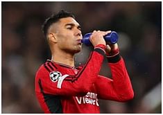 Manchester United eye Serie A side as Casemiro replacement - Reports