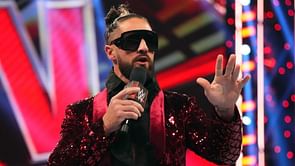 One thing Seth Rollins changes more than his "stupid outfits," former WWE Champion fires shots