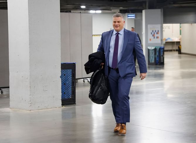 Toronto Maple Leafs captain John Tavares called out by head coach Sheldon Keefe