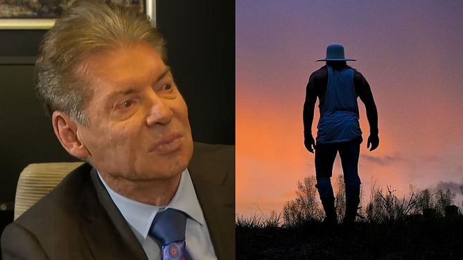 "I want to make you the next guy" - Vince McMahon's message to released WWE star before changing his character