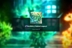 Fabled Legacy codes
