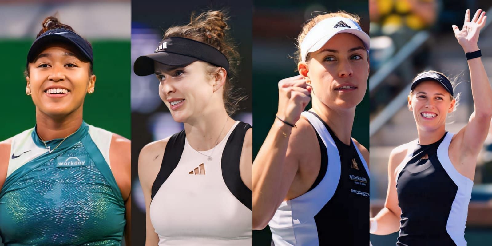 4 mother have made it to the third round of Indian Wells