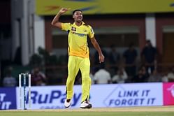 Mustafizur Rahman brings the fizz to Chepauk on opening night of IPL 2024