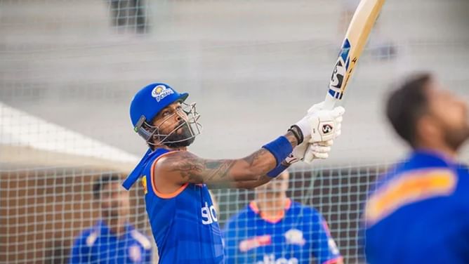 "It's not a magic wand that Shakalaka Boomboom and we won the trophy"- Hardik Pandya on expectations at MI in IPL 2024