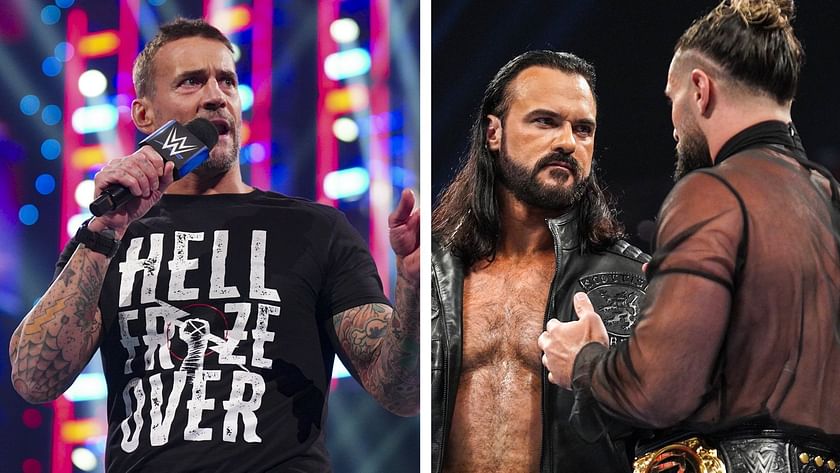 4 reasons why CM Punk should be the special guest referee for Seth