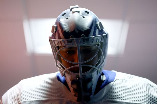 Ilya Samsonov discloses unfortunate incident that gave a serious injury scare to Leafs nation