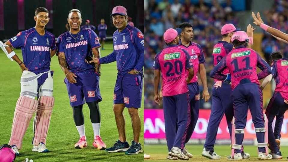 Rajasthan Royals have a hectic travel schedule in IPL 2024 (Image: Instagram/IPL)