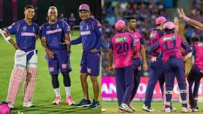 3 teams who have a challenging schedule in second phase of IPL 2024 ft. Rajasthan Royals