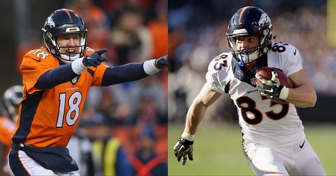 How Peyton Manning once convinced Wes Welker to ditch Patriots and sign with Broncos by ditching golf game with Dan Marino