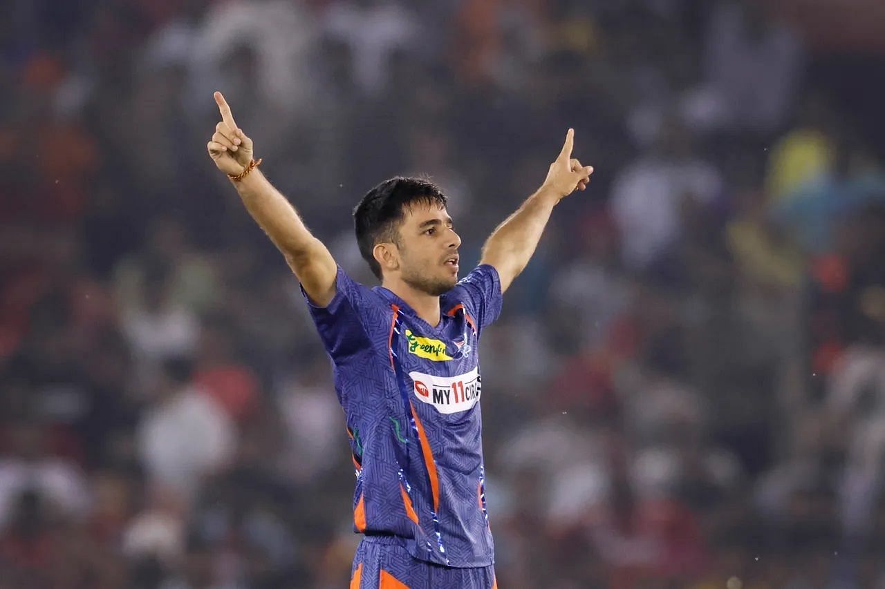 Ravi Bishnoi will play for the Lucknow Super Giants in IPL 2024. [P/C: iplt20.com]