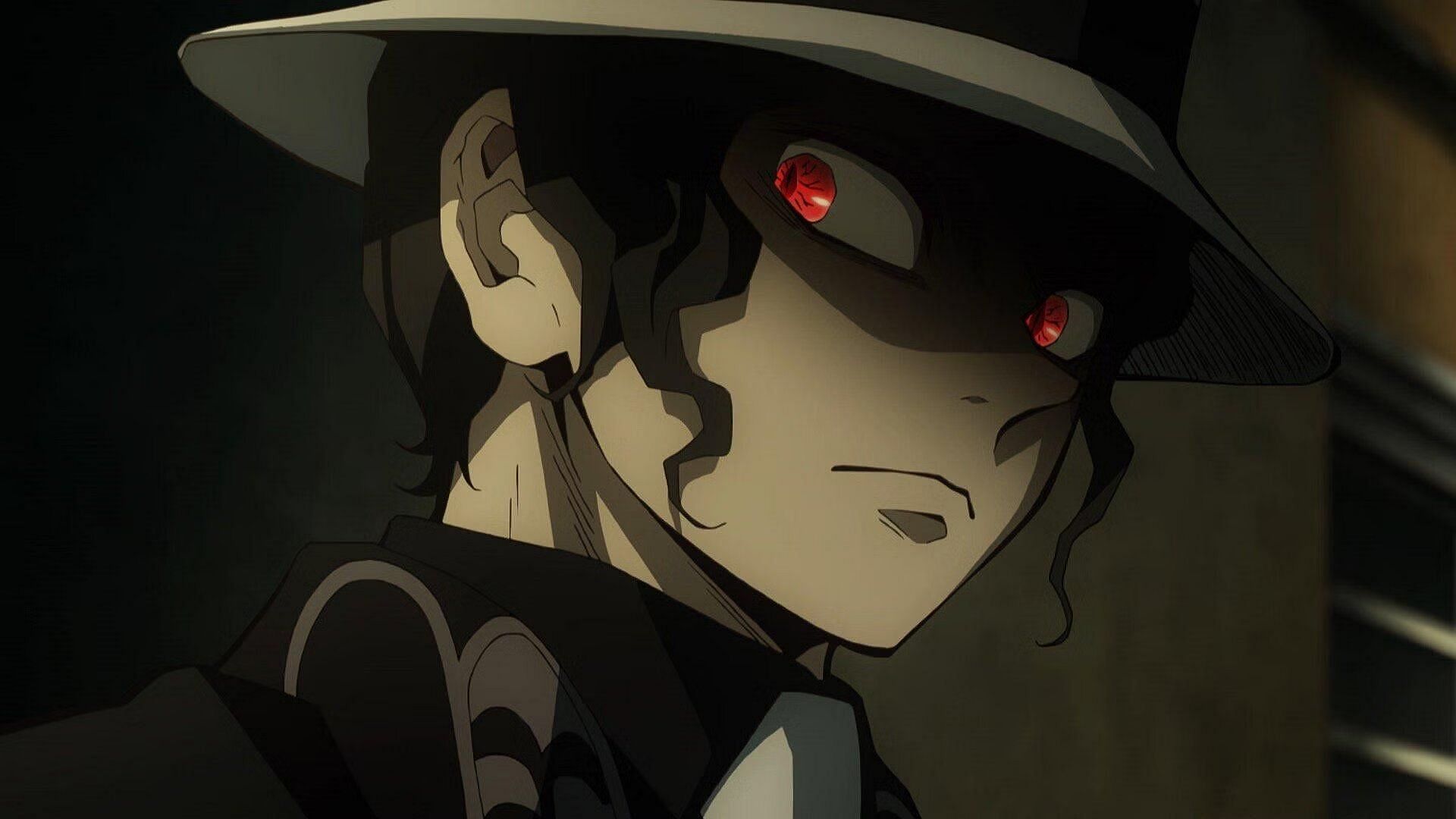 One of the most disappointing anime villains (Image via Ufotable).