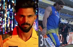 [Watch] "Raja Nadai along the Singa Paadhai"- CSK bid farewell to MS Dhoni and welcomes new captain Ruturaj Gaikwad with a special post