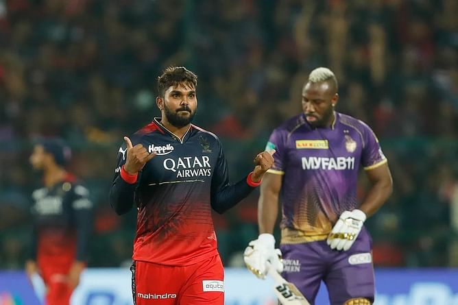 "Where are the spinners?" - Aakash Chopra on RCB's weaknesses heading into IPL 2024