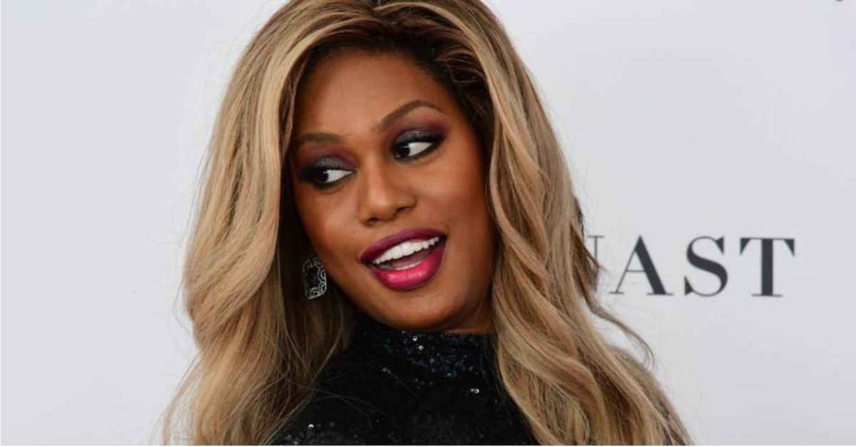 35. Laverne Cox