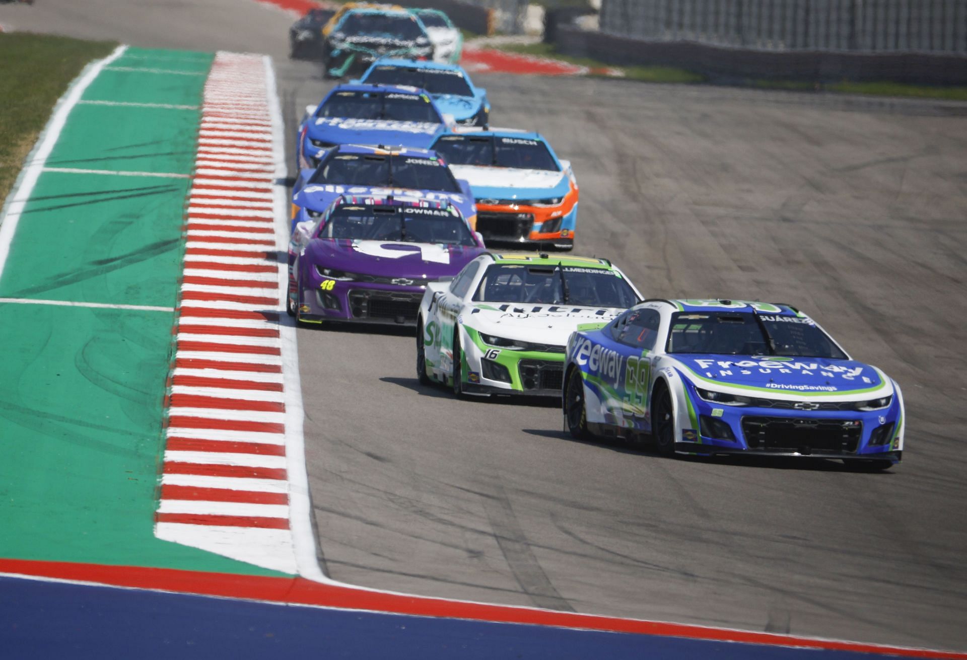 NASCAR 2024 Preview and odds table for EchoPark Automotive Grand Prix at Circuit of the Americas