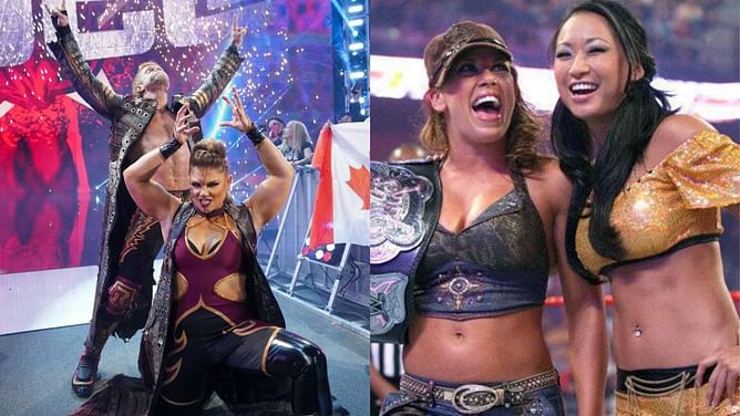 "I'm very biased" - Former champion wants Beth Phoenix to return for a full-time WWE run, challenges Gail Kim