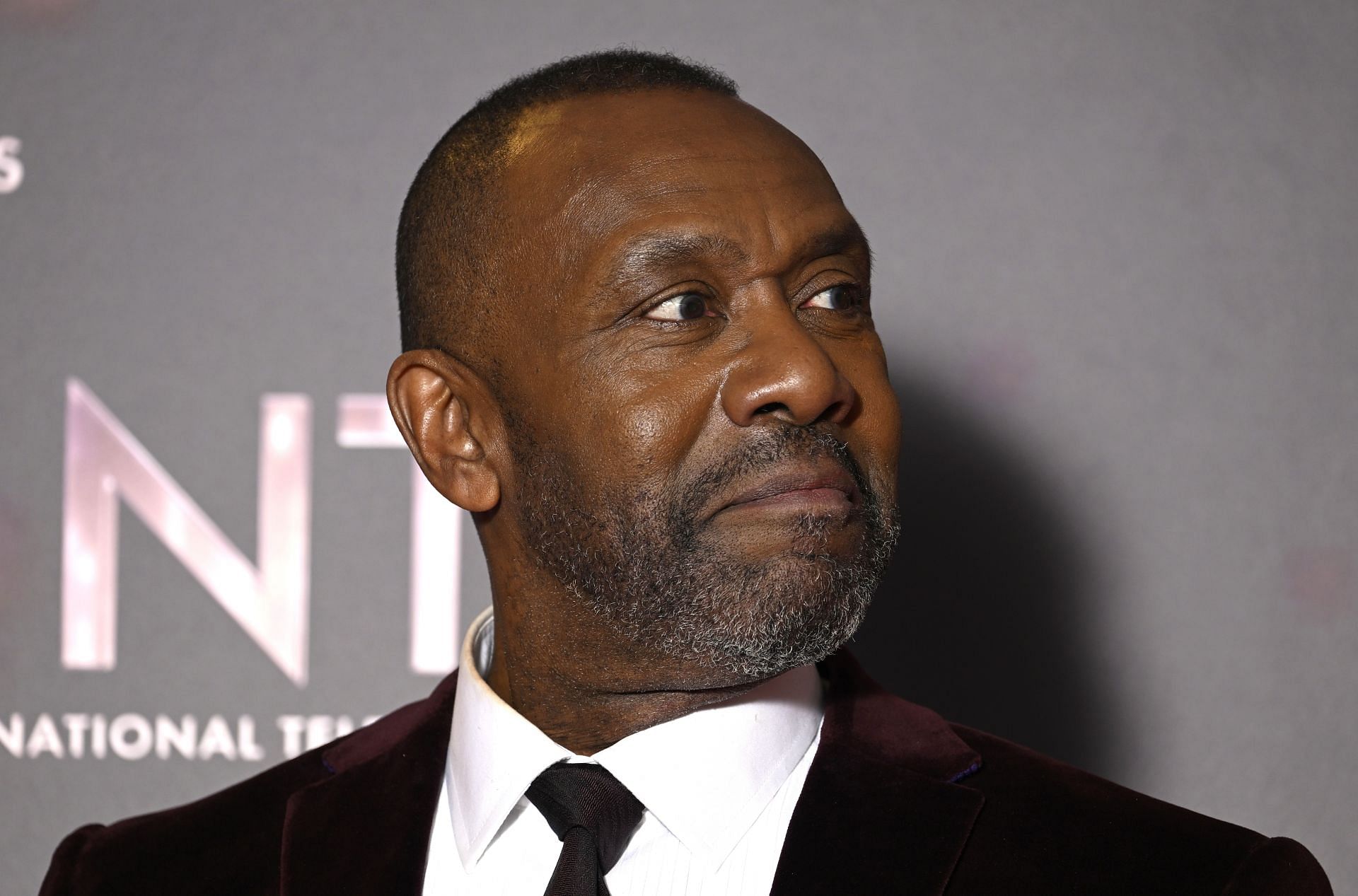 Lenny Henry shared his weight loss journey (Image via Getty)