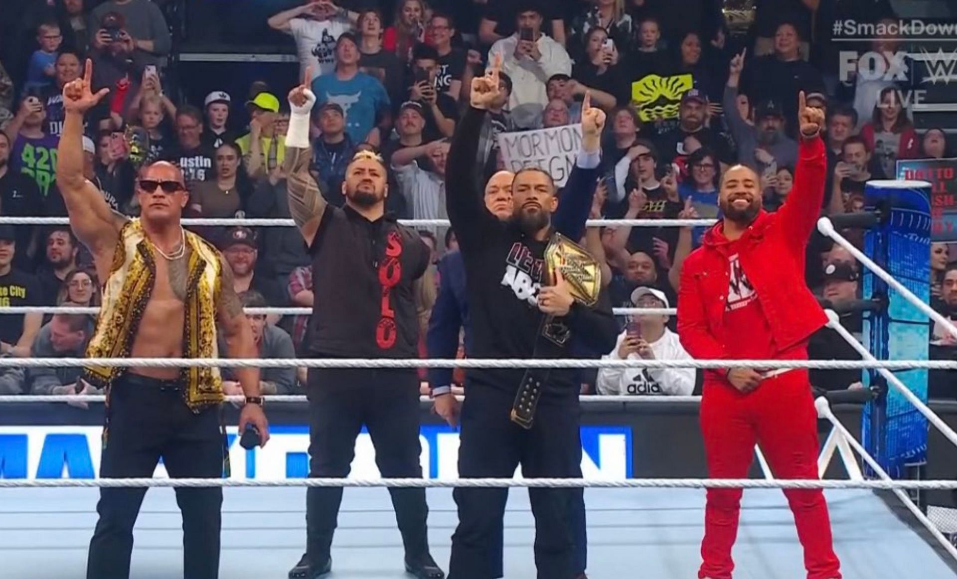 WWE SmackDown के सैगमेंट पर बड़ी खबर आई सामने 