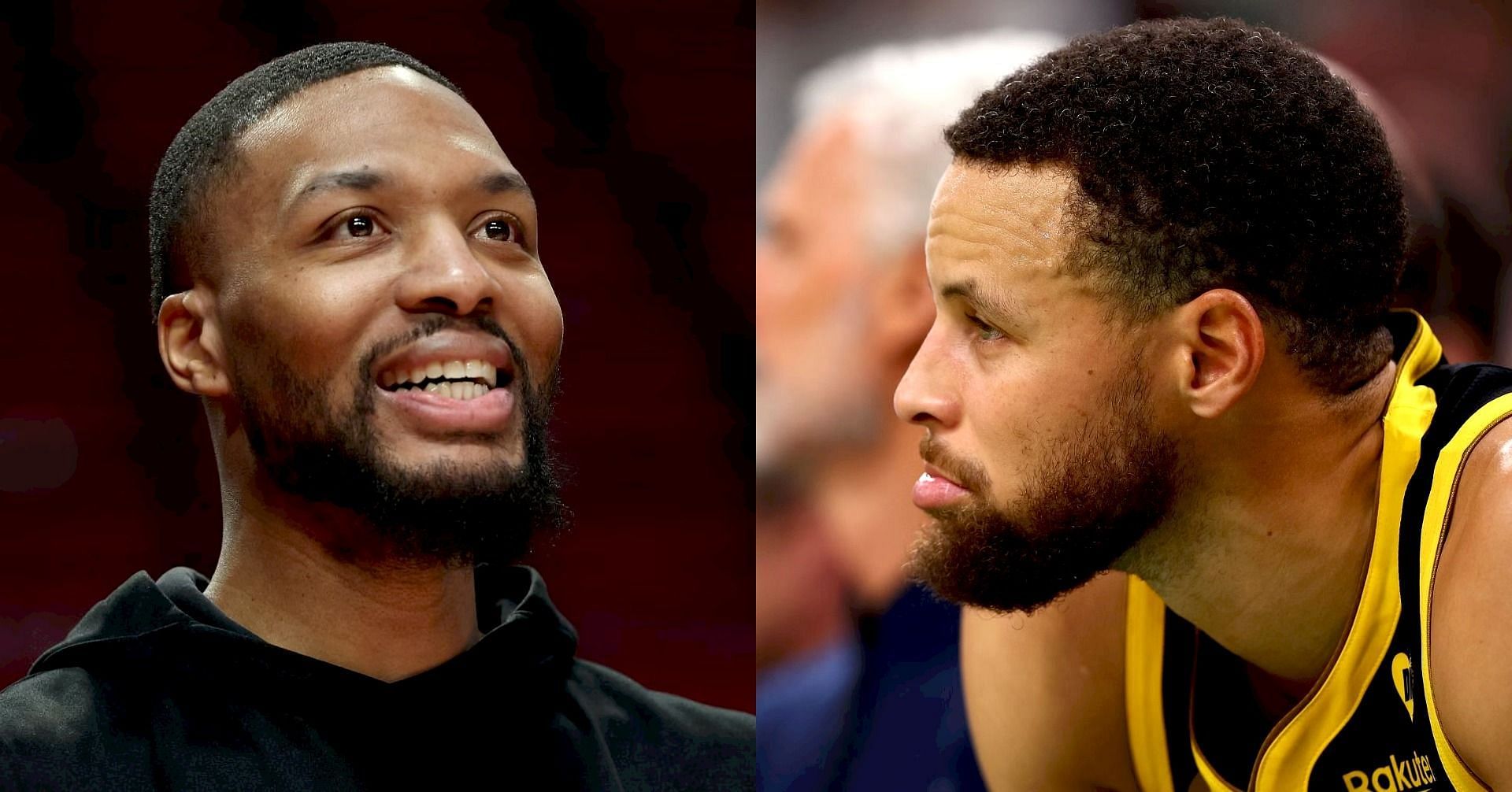 Damian Lillard snubs Steph Curry from NBA