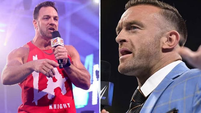 4 possible punishments for LA Knight after dismissing Nick Aldis' orders