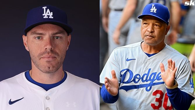 "He was probably surprised as anyone" - Dave Roberts reflects on Freddie Freeman's grand slam heroics for Dodgers