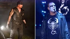 What did Sting and The Undertaker have in common for their final wrestling matches? Crucial detail you probably missed