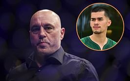 "Most celebrities of your stature are cowards" - Sneako thanks Joe Rogan for speaking about genocide in Palestine