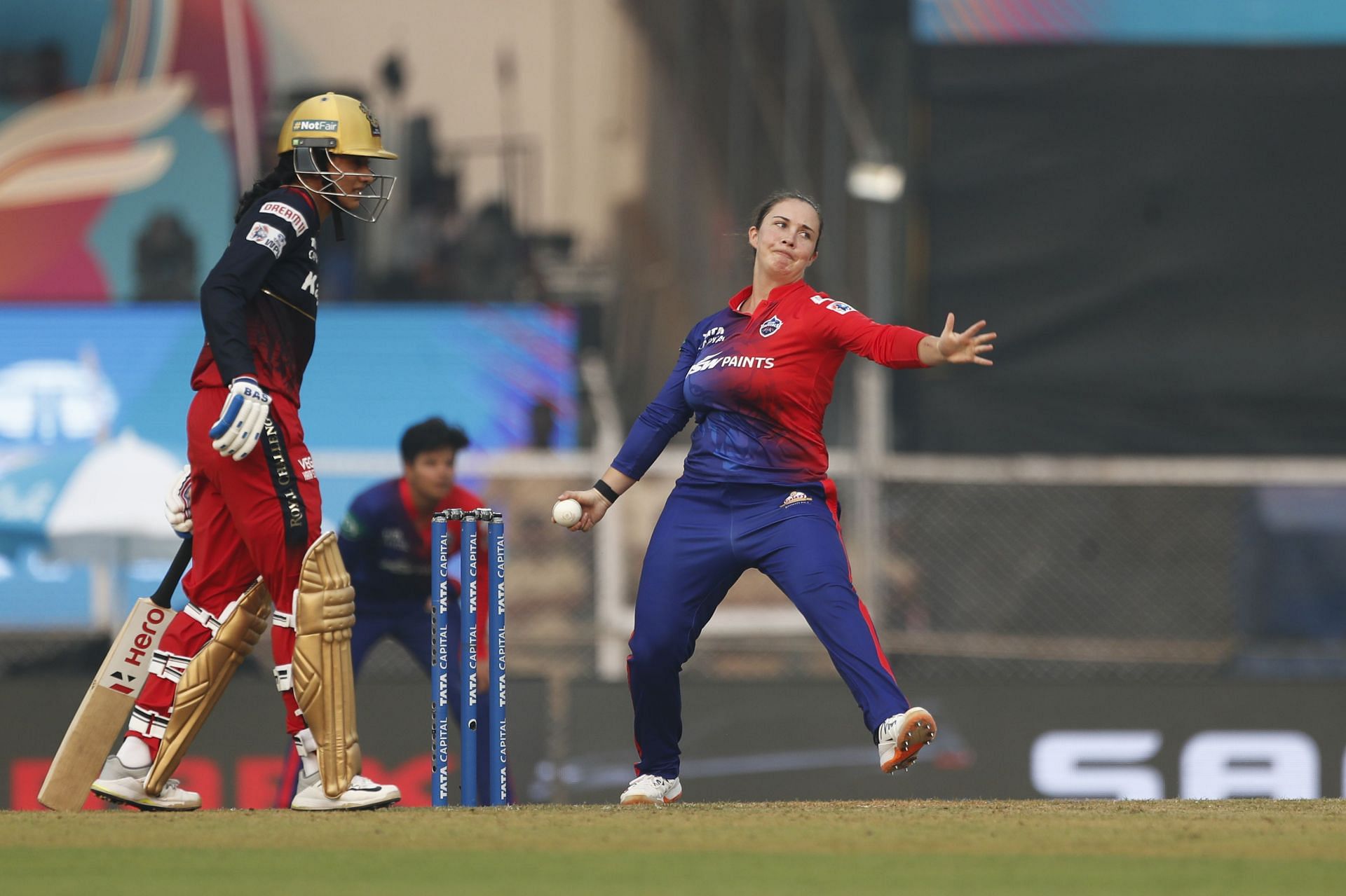 WPL 2023 - Royal Challengers Bangalore v Delhi Capitals