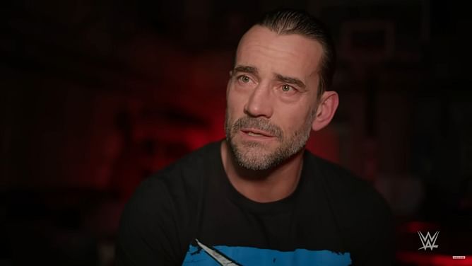 CM Punk asks fans to "please buy" AEW star's T-shirts