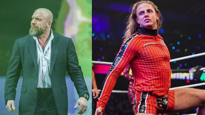 WWE legend seemingly wants Triple H to bring him and Matt Riddle back for WrestleMania 40 ladder match
