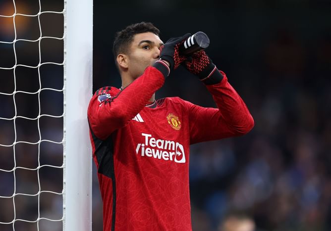 Manchester United identify Premier League star dubbed ‘The Pitbull’ as Casemiro’s replacement: Reports