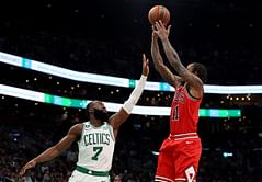Boston Celtics vs Chicago Bulls Game Player Stats and Box Scores for March 23, 2024