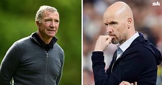 "That is a job which is fraught with danger" - Graeme Souness warns Manchester United managerial target over replacing Ten Hag