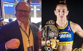 "PFL or Bellator are not promoting a fight for me" - Cris Cyborg hoping to sort out her relationship with Donn Davis and Pete Murray
