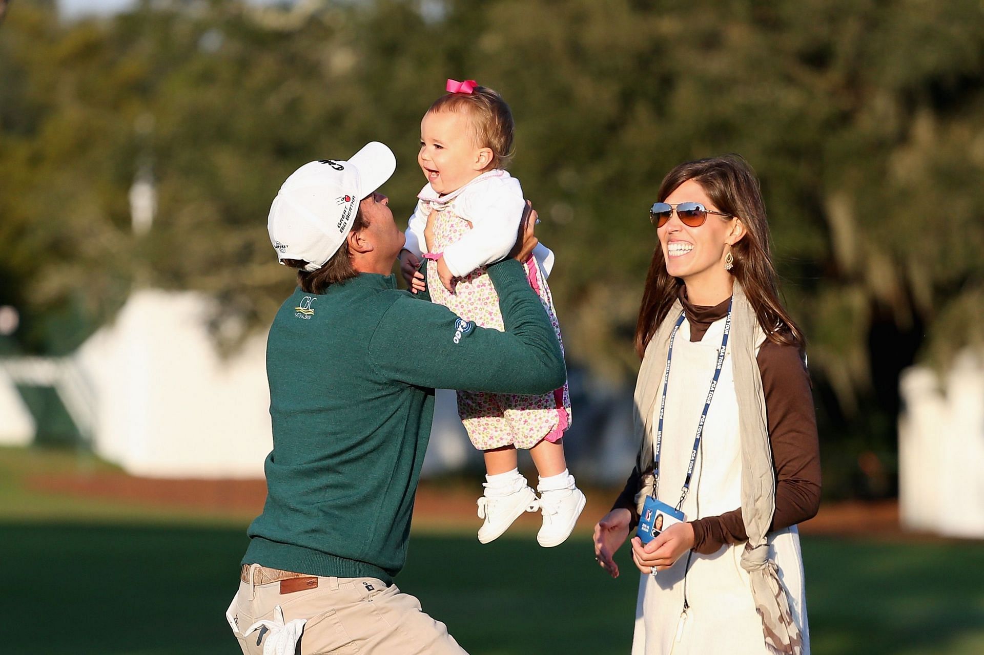 7 things to know about Kevin Kisner’s wife, Brittany DeJarnett Kisner