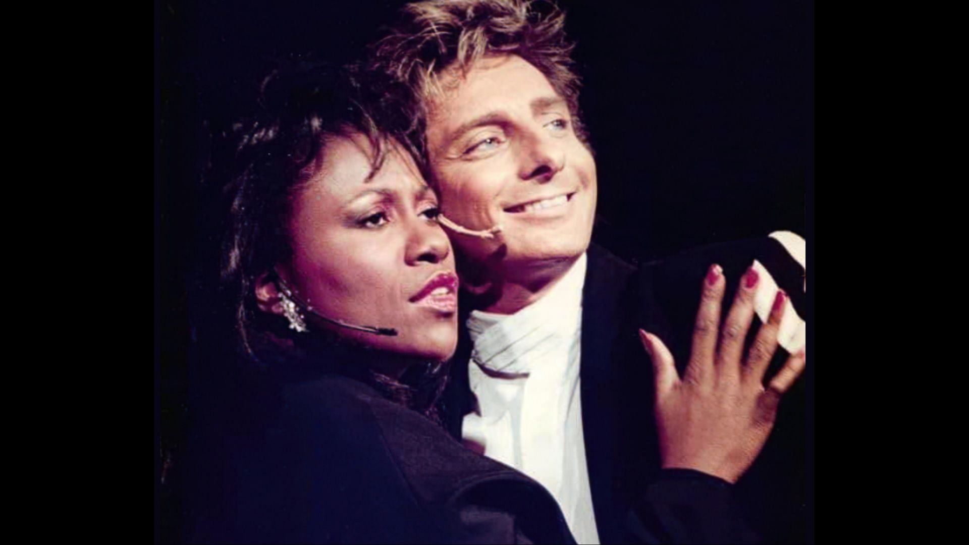 Tributes pour in as American Idol and The Voice vocal coach, Debra Byrd passes away (Image via Barry Manilow/Facebook)