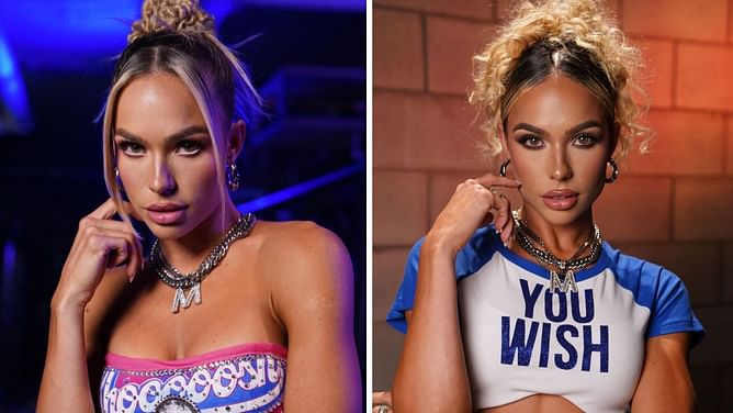 Absent WWE Superstar sends heartfelt message to Maxxine Dupri