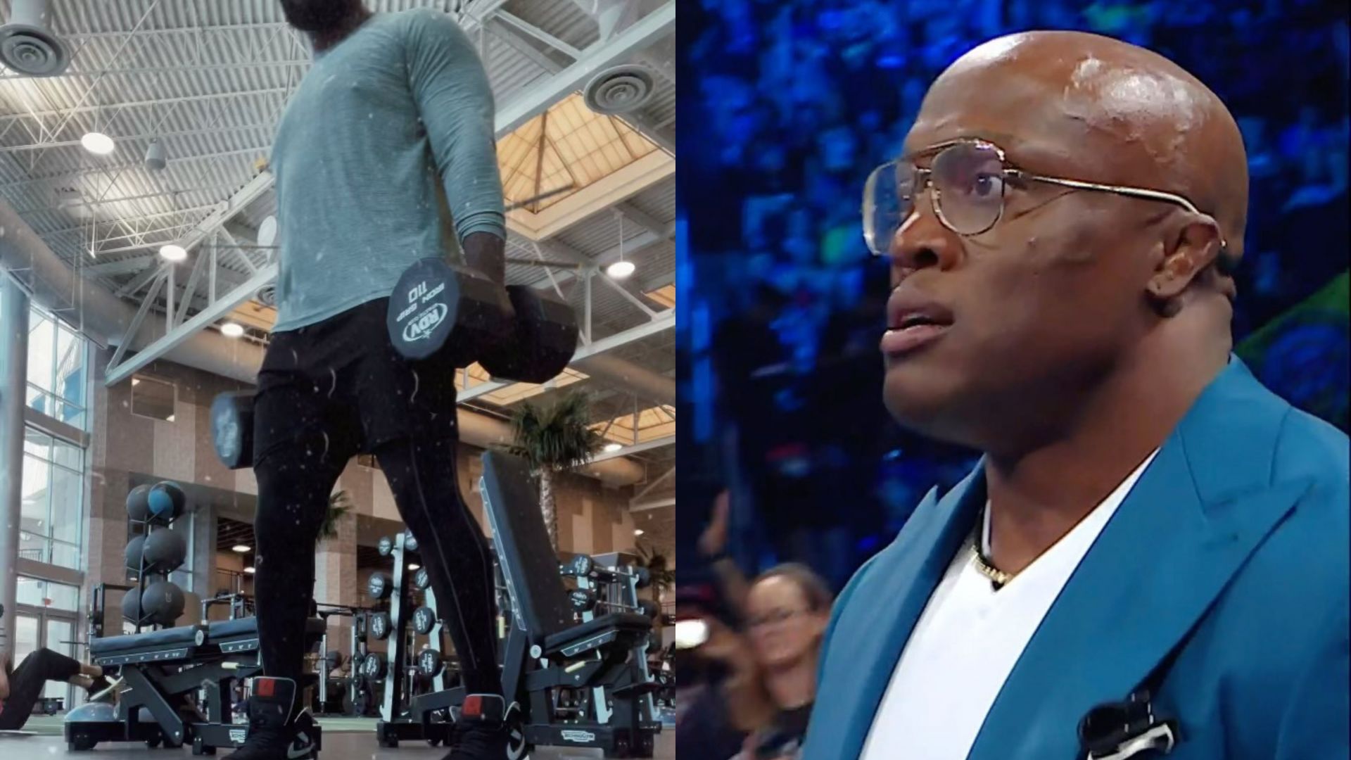 Will Omos return to WWE TV to target Bobby Lashley?