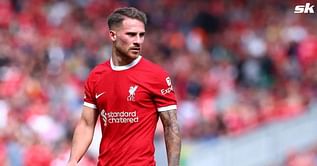 Alexis Mac Allister heaps praise on 'special' Liverpool teammate ahead of Europa League clash against Sparta Praha